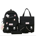 SET BOLSOS PARA NIÑA 5 EN 1 MODELO 3