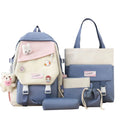 SET BOLSOS PARA NIÑA 5 EN 1 MODELO 3