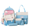 SET BOLSOS PARA NIÑA 5 EN 1 MODELO 3