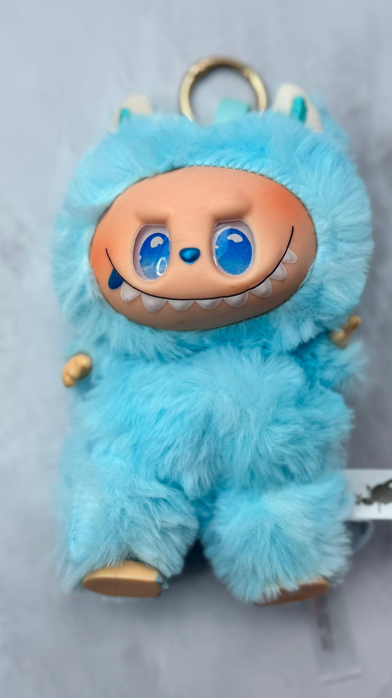 Llavero Peluche Labubu