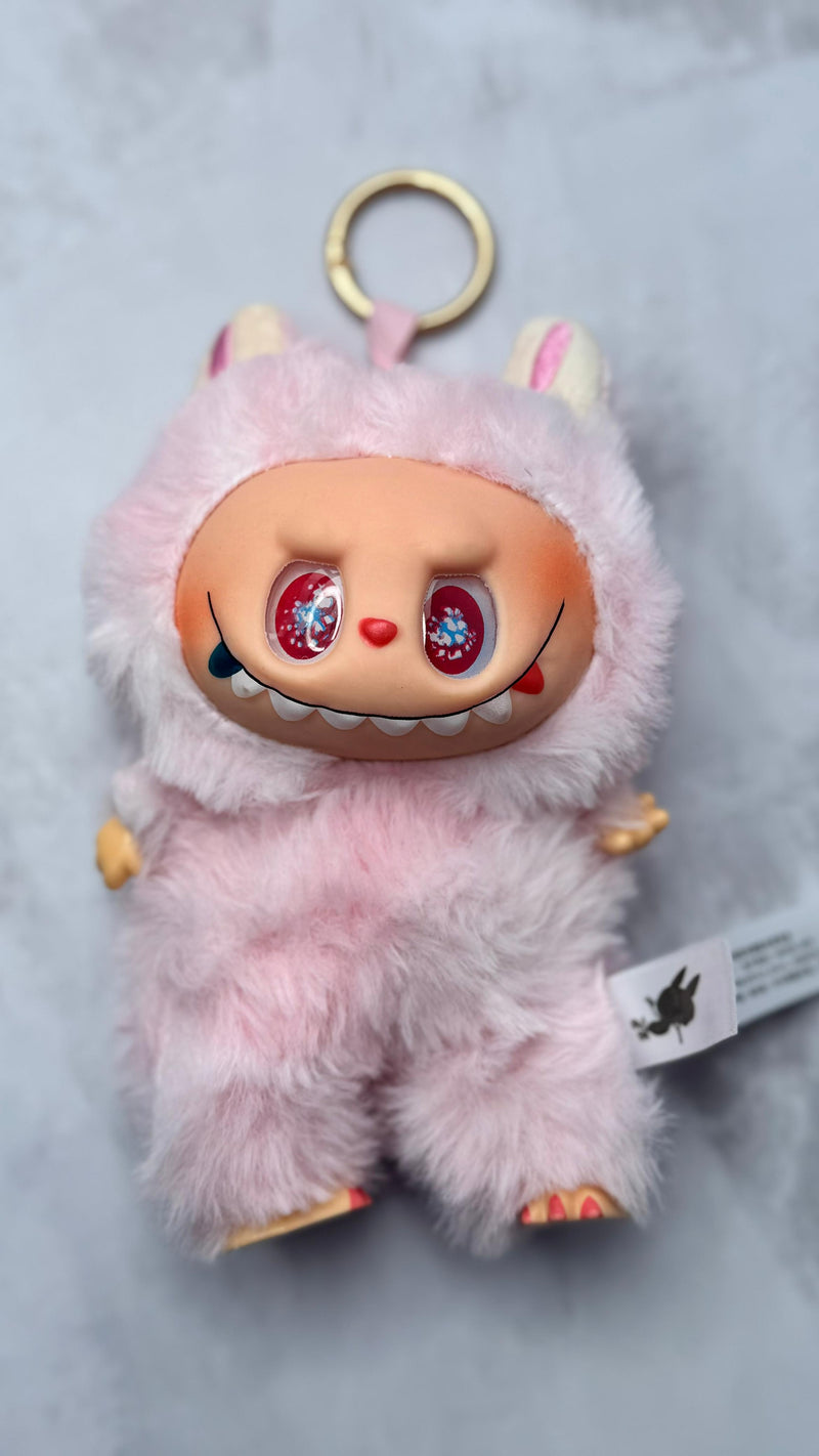 Llavero Peluche Labubu