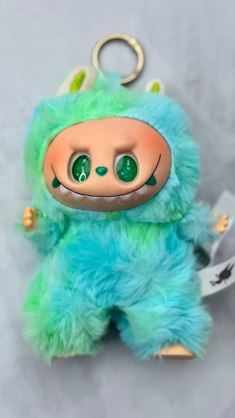 Llavero Peluche Labubu