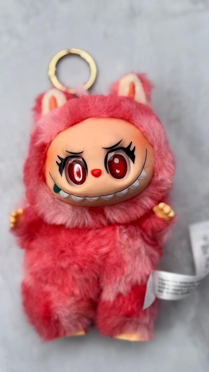 Llavero Peluche Labubu