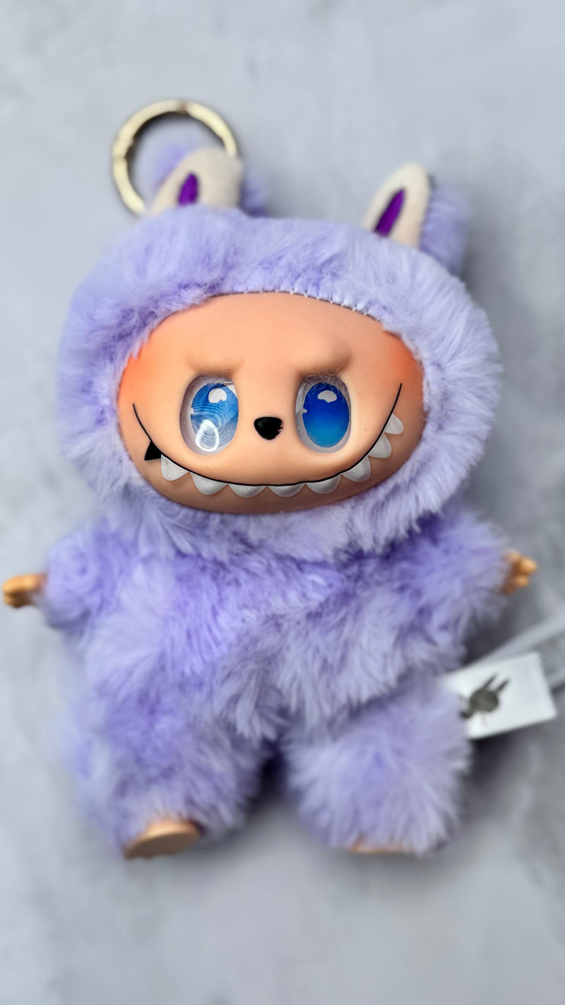 Llavero Peluche Labubu