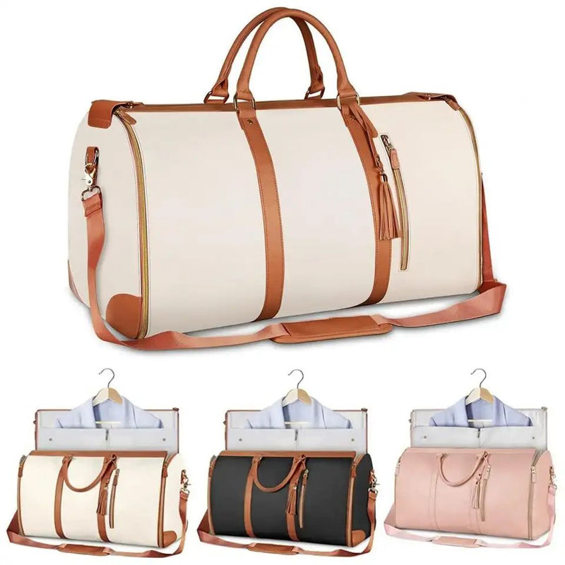Bolsa de Viaje Plegable: Perfecta para Almacenar Todo lo que Necesitas