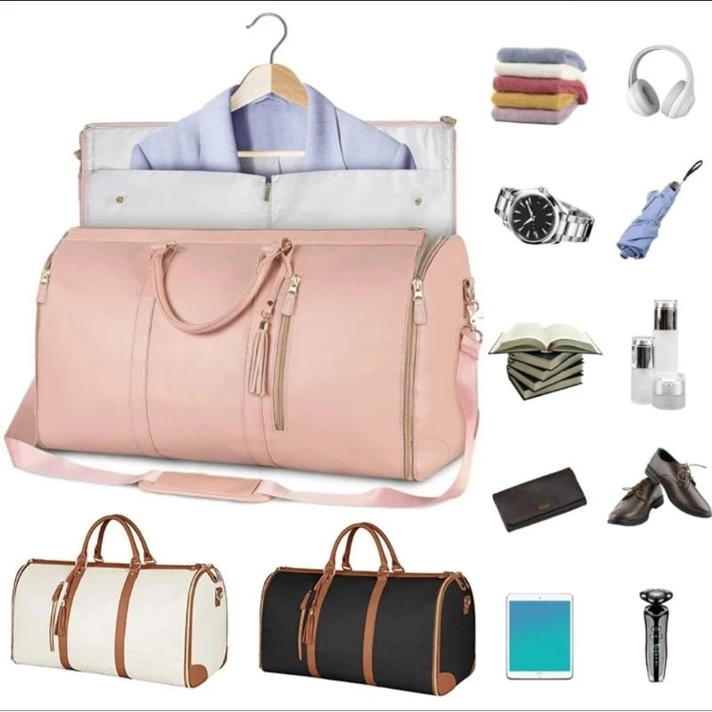 Bolsa de Viaje Plegable: Perfecta para Almacenar Todo lo que Necesitas