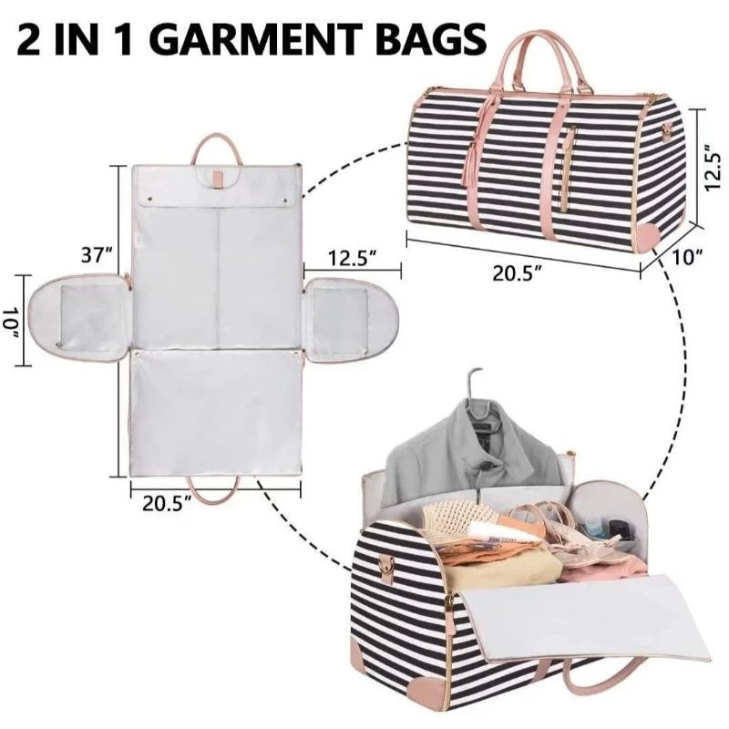 Bolsa de Viaje Plegable: Perfecta para Almacenar Todo lo que Necesitas